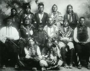 Read more about the article The Osage Tribe Route 66 Forefathers – Then and Now