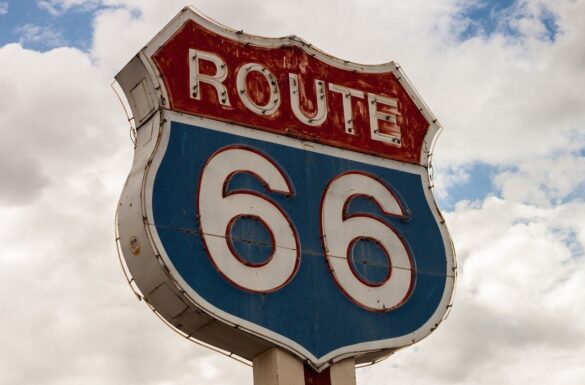 Route 66 attractions